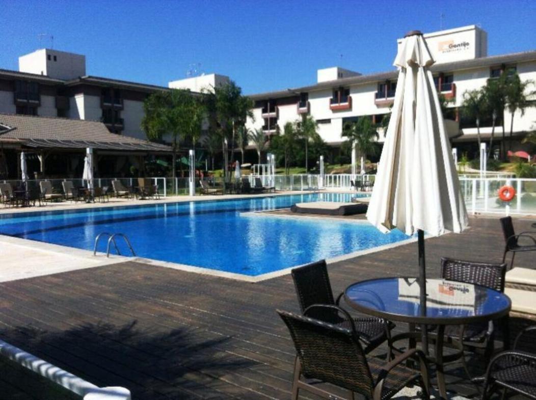 Flat Life Resort Бразилиа Экстерьер фото