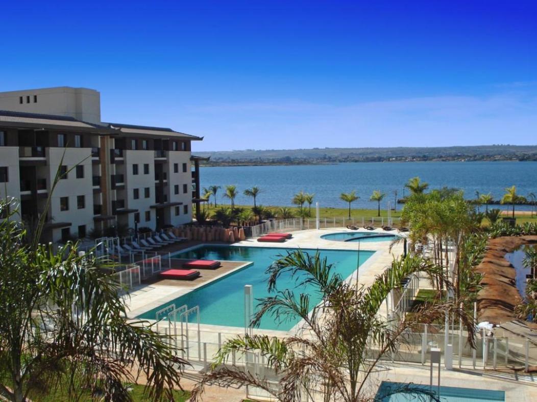 Flat Life Resort Бразилиа Экстерьер фото